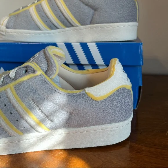 ADIDAS Cozy Superstar Shoes